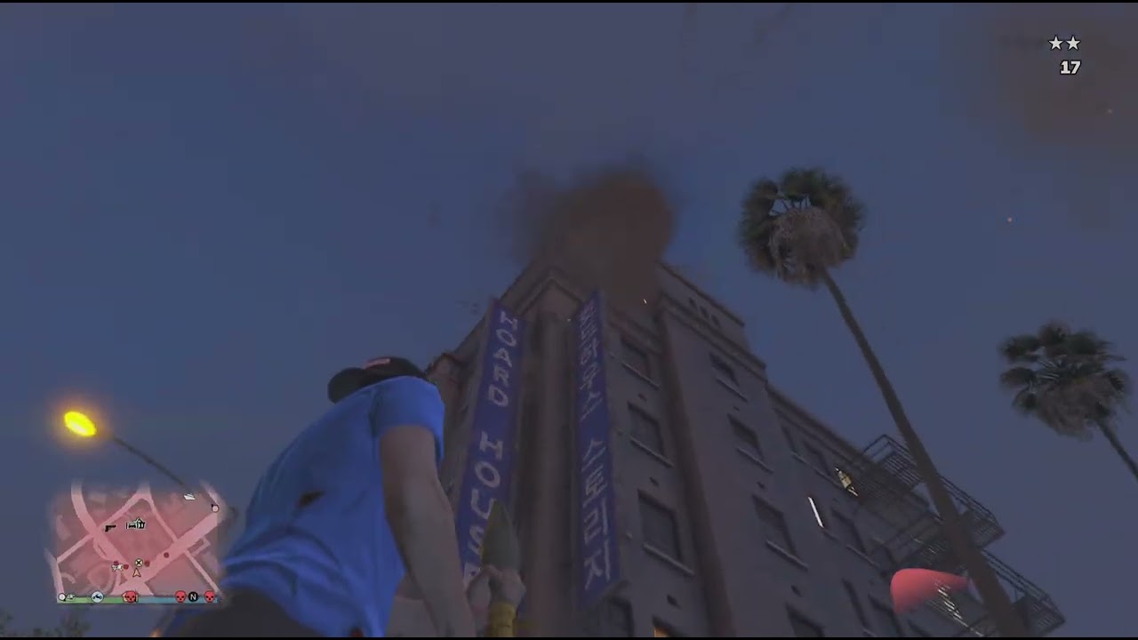 Grand Theft Auto Online