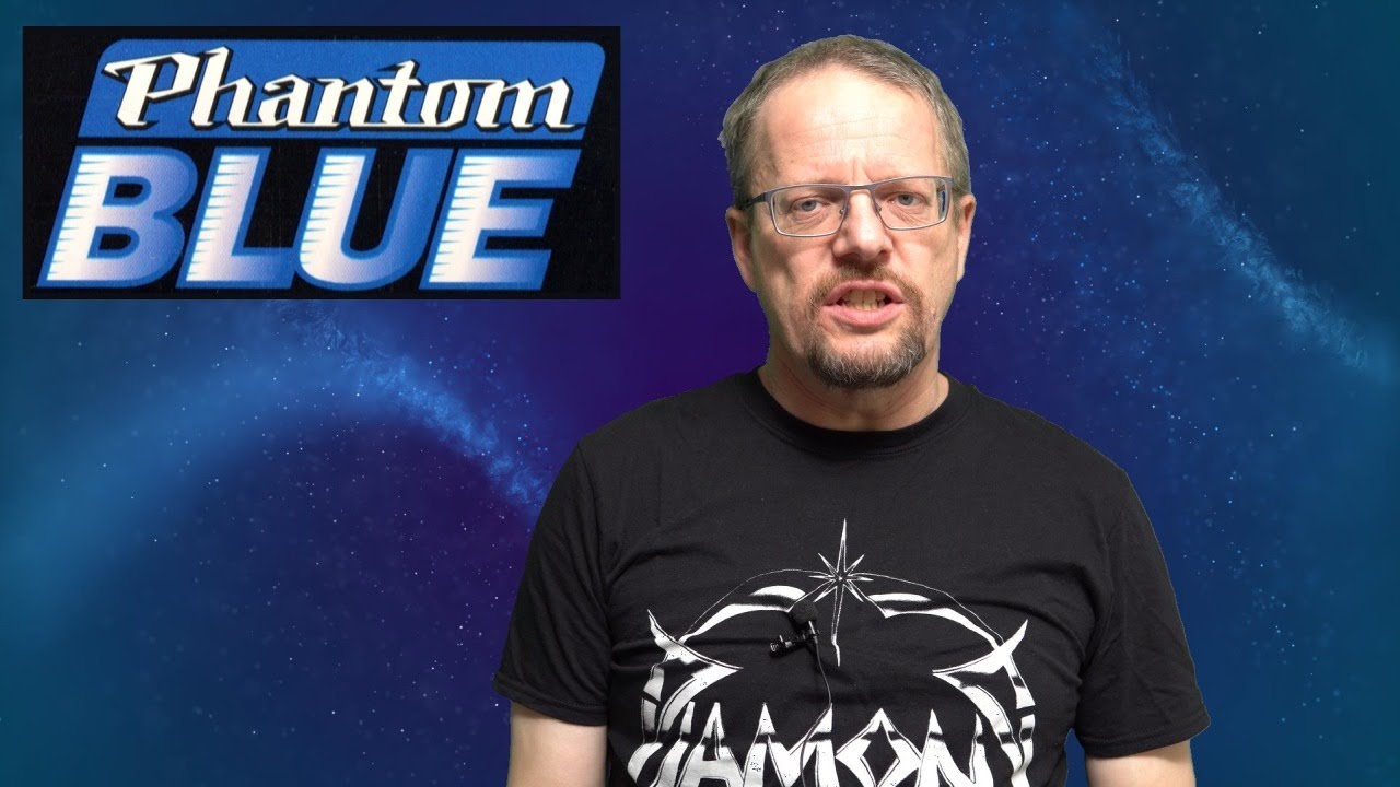Lost bands of the 1990s: Phantom Blue