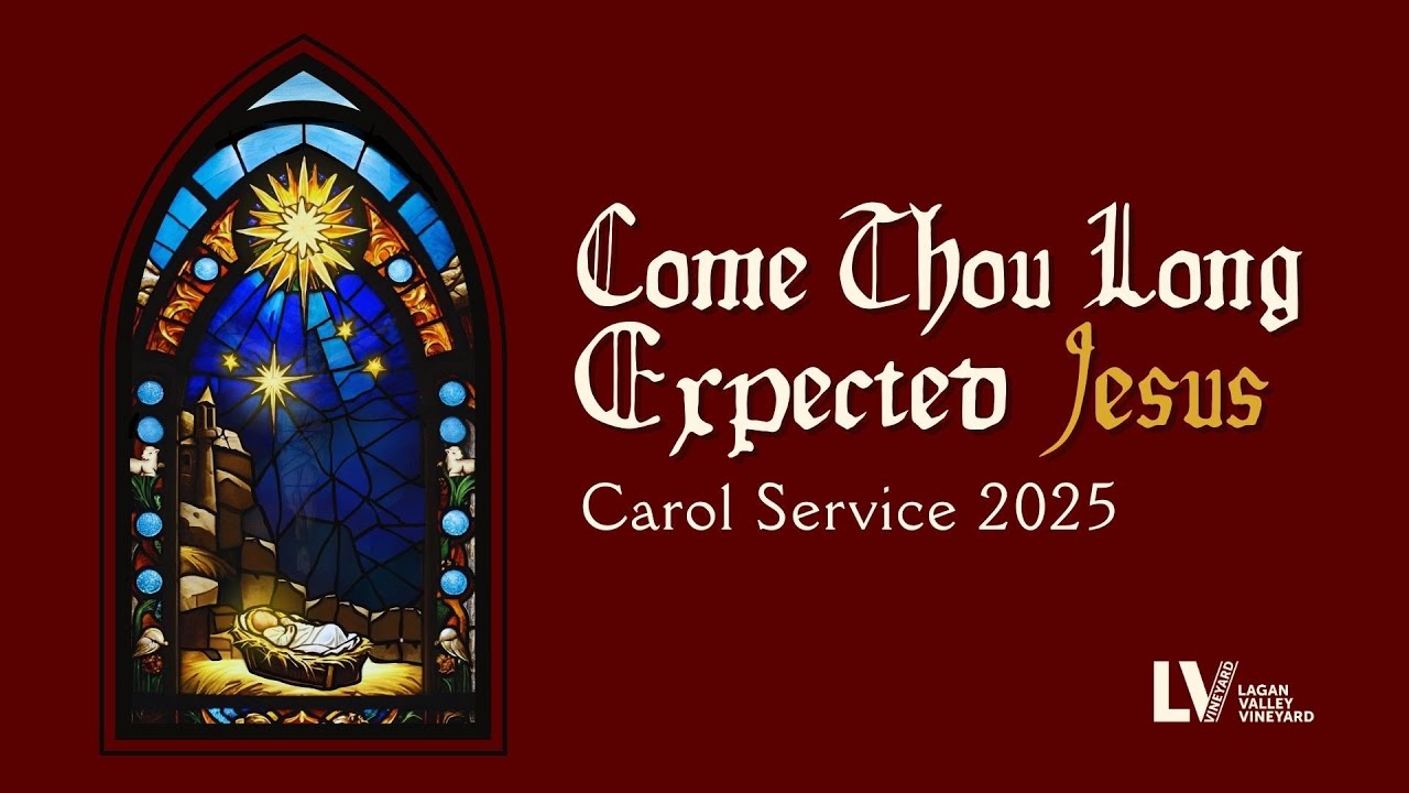 CAROL SERVICE | Lagan Valley Vineyard 2025