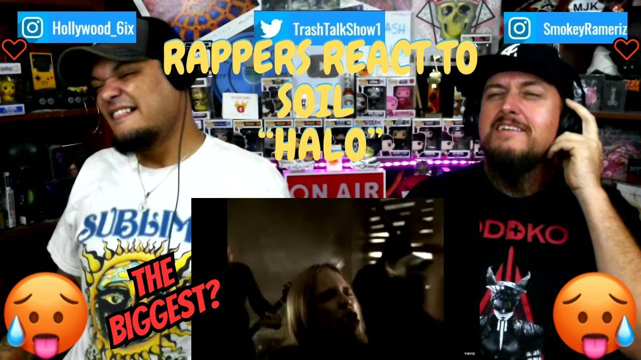 Rappers React To Soil 