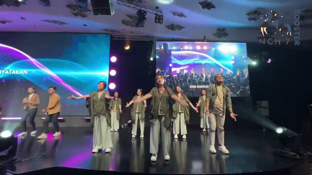 Tuhan Pembelaku (NDC Worship) - Booster NDC NCH7 (Sunday Service 01022026)