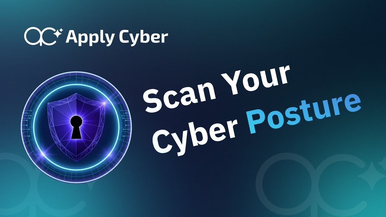 Get Total Cyber Posture Clarity in 3 Steps with CyberScore