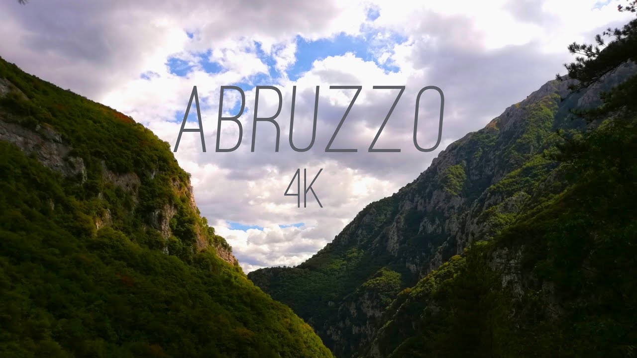 The Abruzzo - 4K