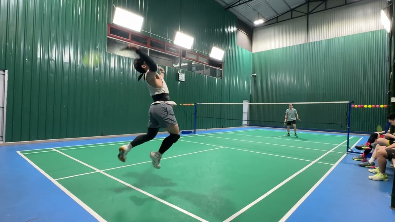 Bách Popov vs Toàn. 22/2/2026