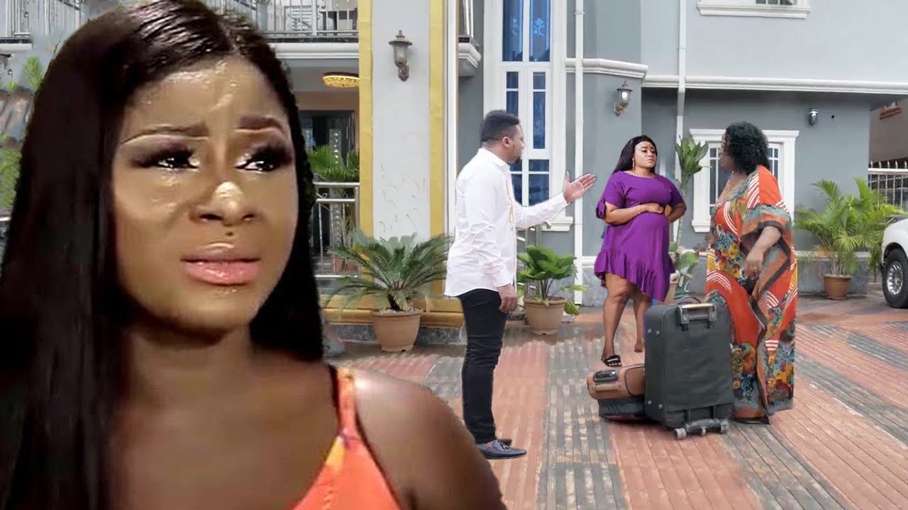 I WAS ENJOYING MY MARRIAGE UNTIL THE DAY MY MUM VISITED AND RUINED EVERYTHING - NG