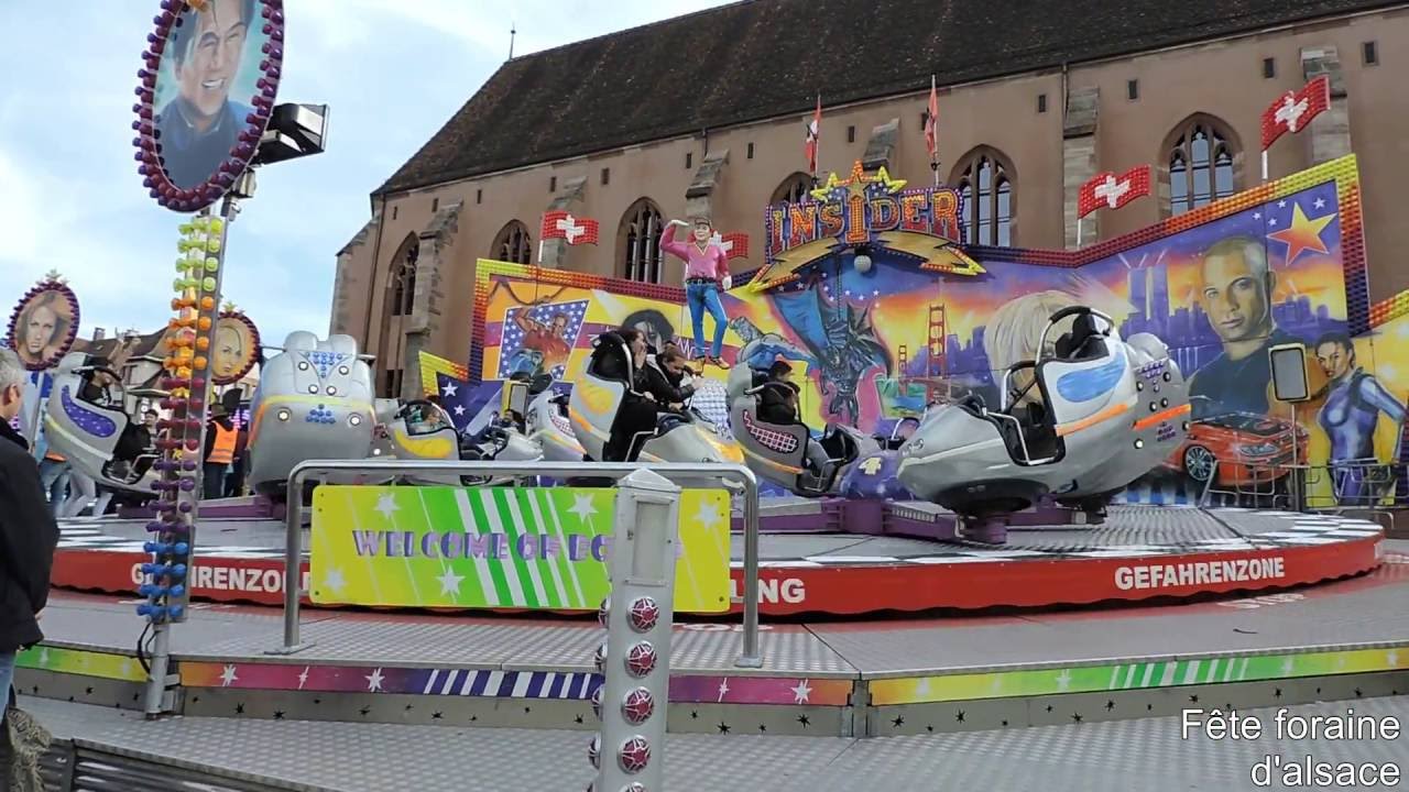 Insider [ ZANOLLA ] | Basler Herbstmesse 2015