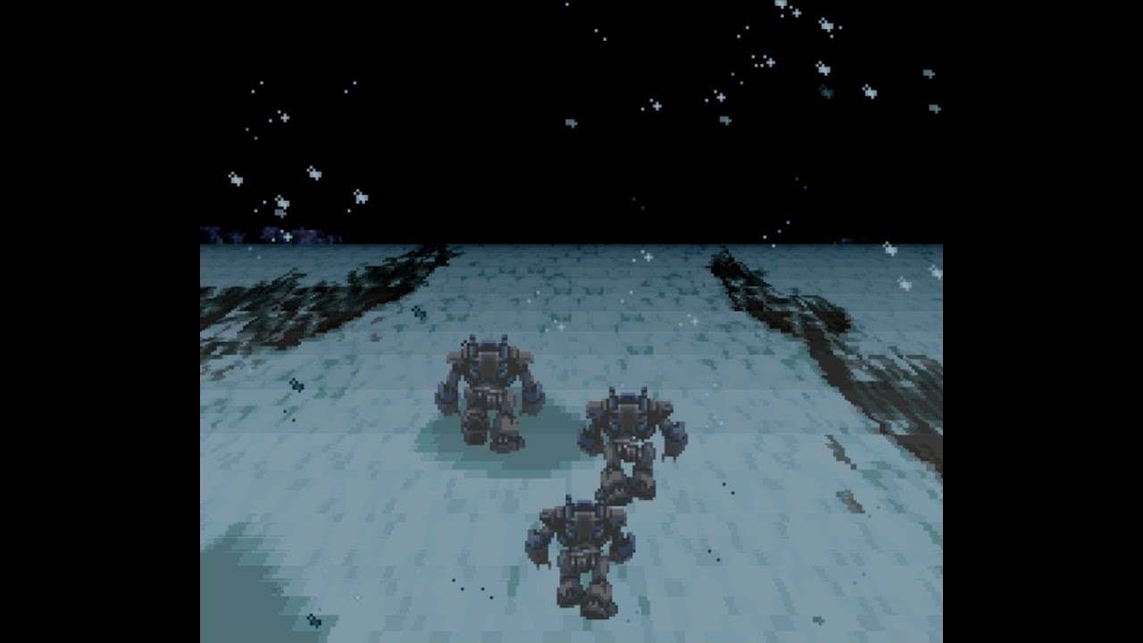 Final Fantasy III Intro (HD)
