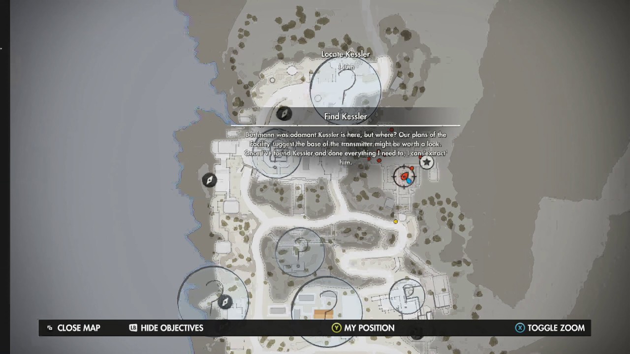 Sniper Elite 4 Challenges 18 Magazzeno Facility, Tick Tock, Vehicle Reprieve