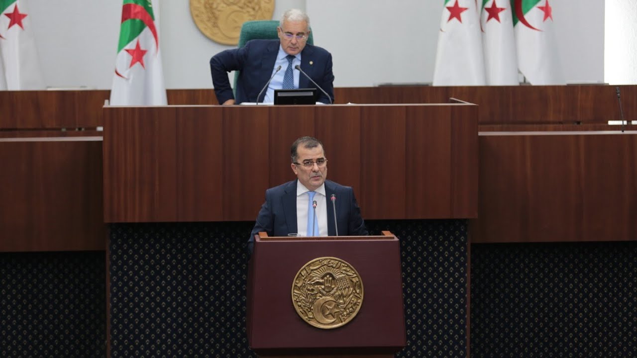 رد السيد فيصل بن طالب عن سؤال متعلق بالإجراءات المتخذة لفائدة العمال بشركات المناولة