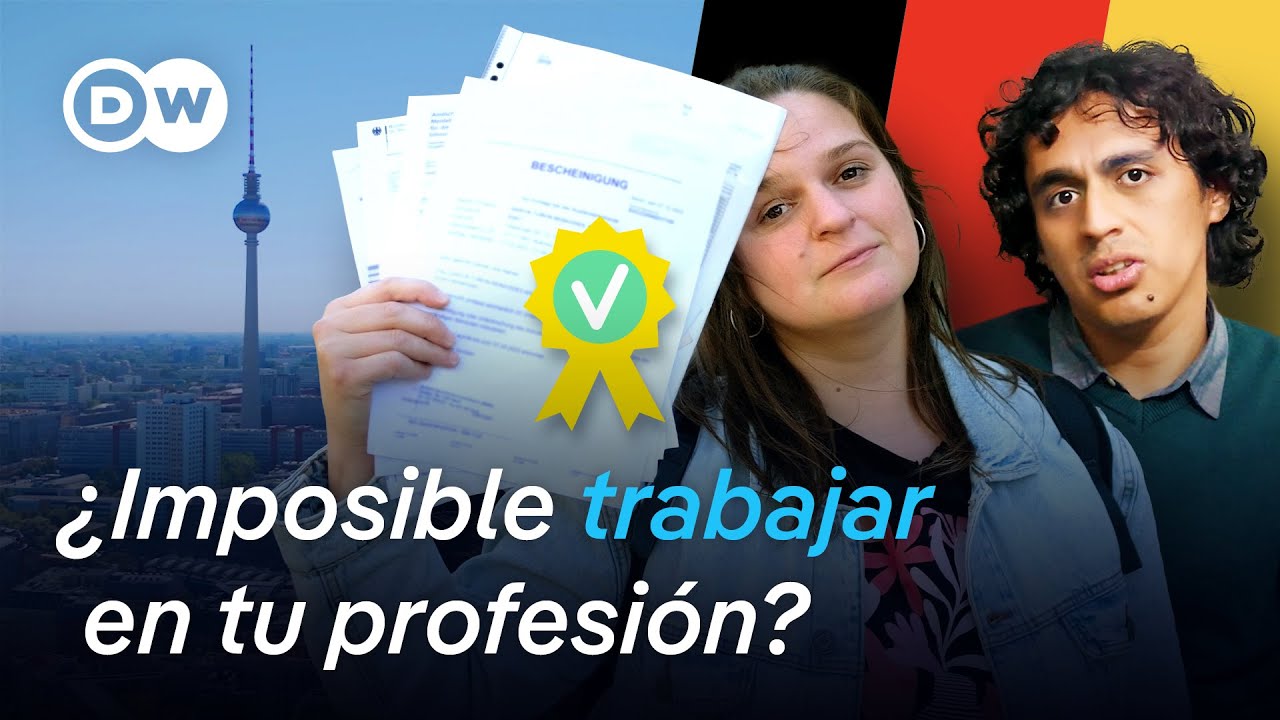 Lo que tienes que saber para trabajar en Alemania