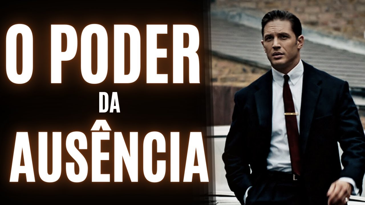 O PODER da AUS&Ecirc;NCIA | Uma Estrat&eacute;gia do Sil&ecirc;ncio e Respeito