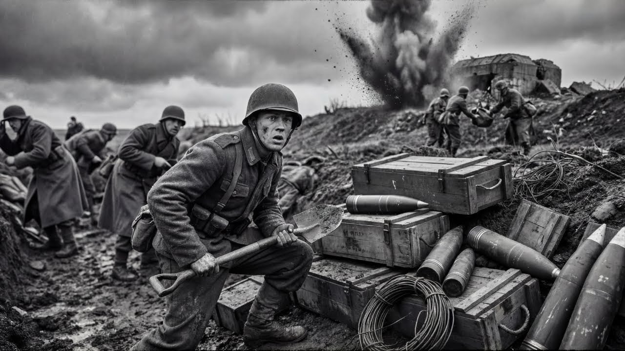 How One Farm Kid's Stupid Mistake With Explosives Created a New Bunker Busting Technique