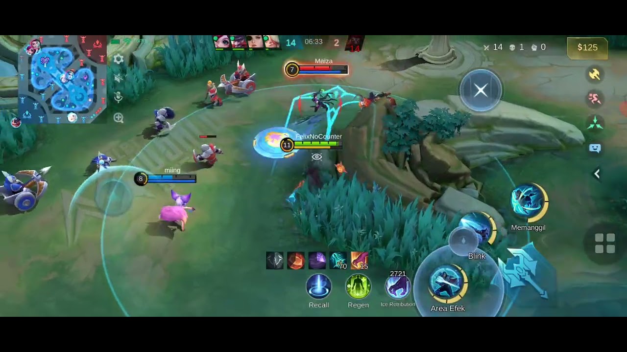 Leomord Gameplay 😎😎 (part 2)