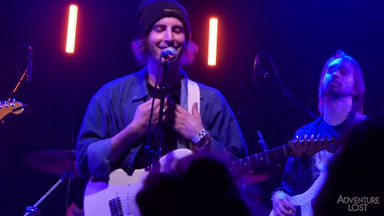 Adventure Lost - Dream of Dying (Live at Milkboy Philadelphia)