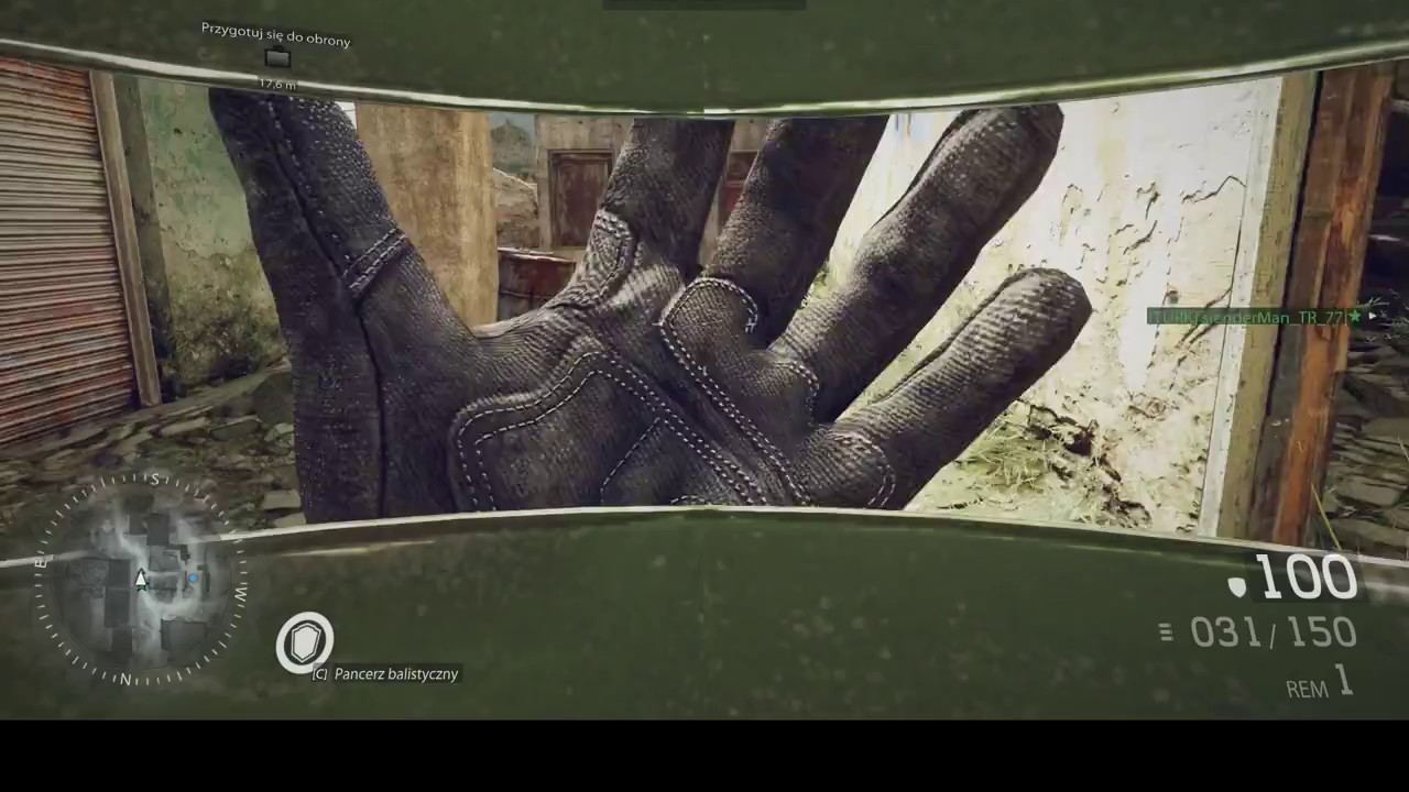 Medal of Honor Warfighter  Mk16 PDW  [ 34/12  ]
