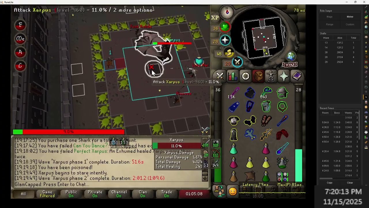 many hours of tob (#7)
