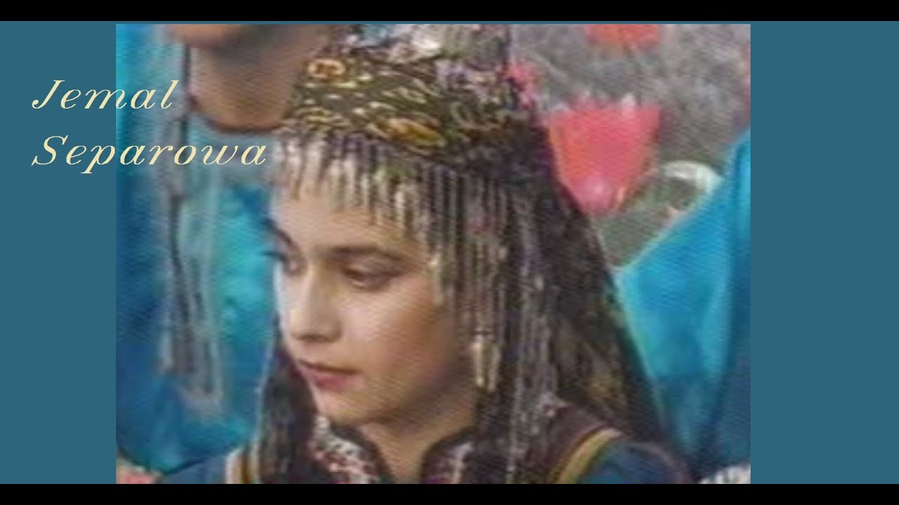 Jemal Saparowa