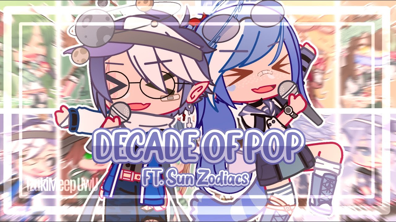 🎶🎤DECADE OF POP / NIGHTCORE MASHUP🎤🎶 // ☀️ Ft. Sun Zodiacs ☀️ ||