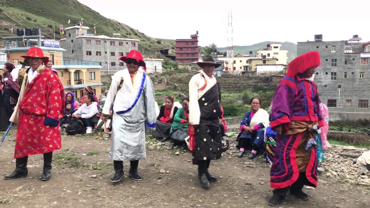 YARTUNG FESTIVAL IN MUKTINATH, MUSTANG, NEPAL