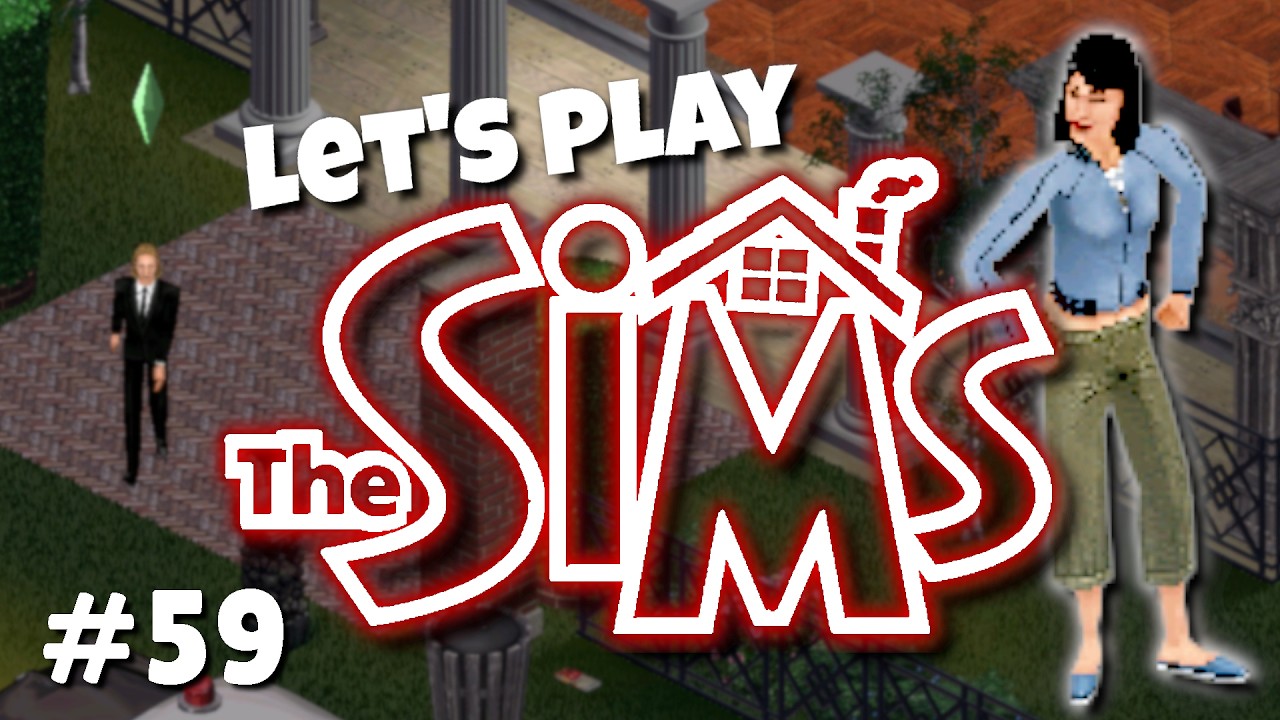 Karsten & die Men in Black | Let's Play Die Sims 1 (Complete Collection) #59