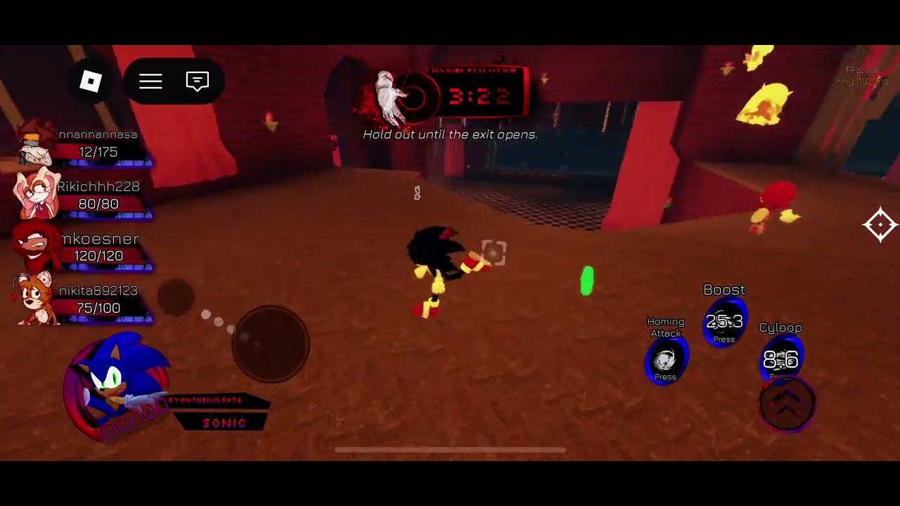 Playtest yay cursed reality Gameplay ￼