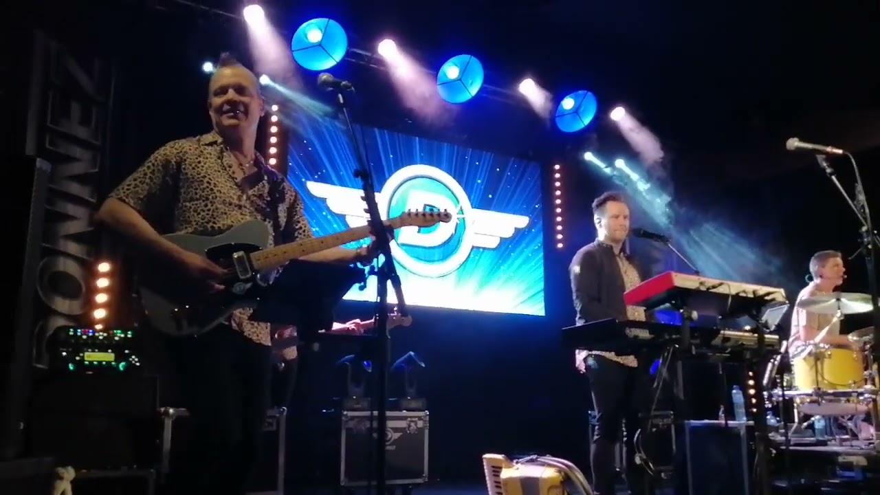 DONNEZ. DOKKA CAMPING FREMLING. LIVE. 19 FEB 2022.