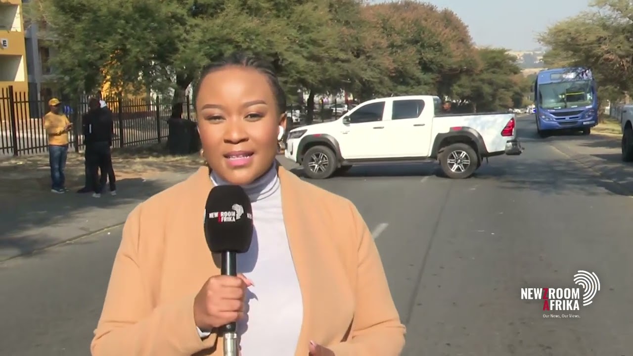 Motive of fatal shooting inside Joburg bus unclear