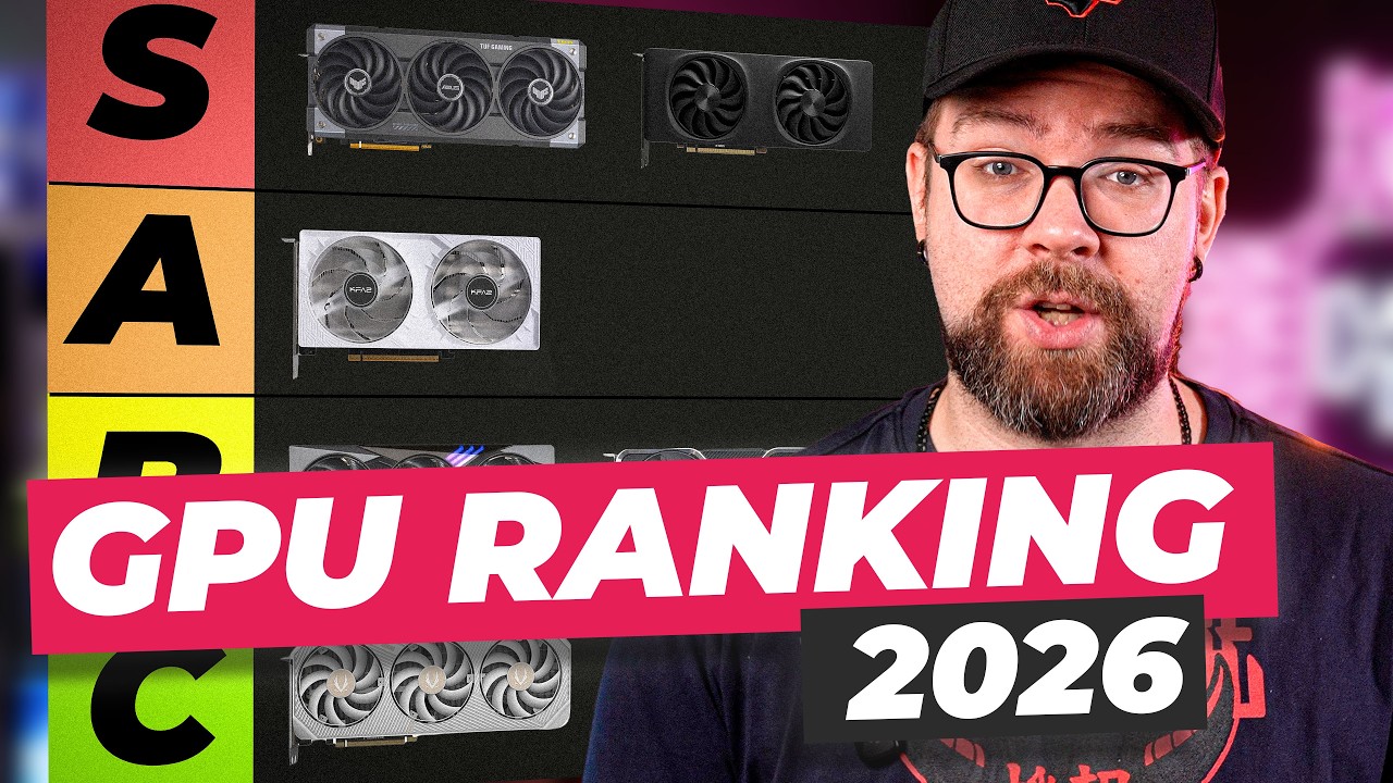 Die Besten Grafikkarten 2026, welche Modelle lohnen sich wirklich?