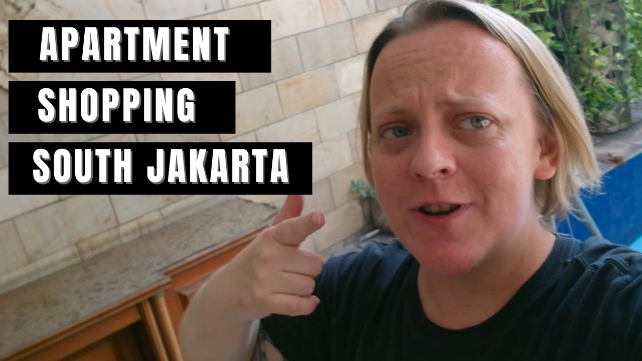My jakarta apartment tour (how much it cost)