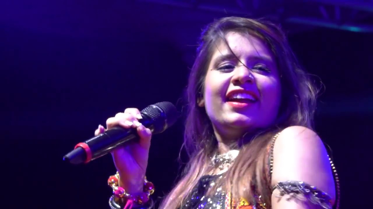 DAY 2 Ofira Navratri 2017 United Culture (VR Make) Surat Best Navratri Aishwarya Majmudar