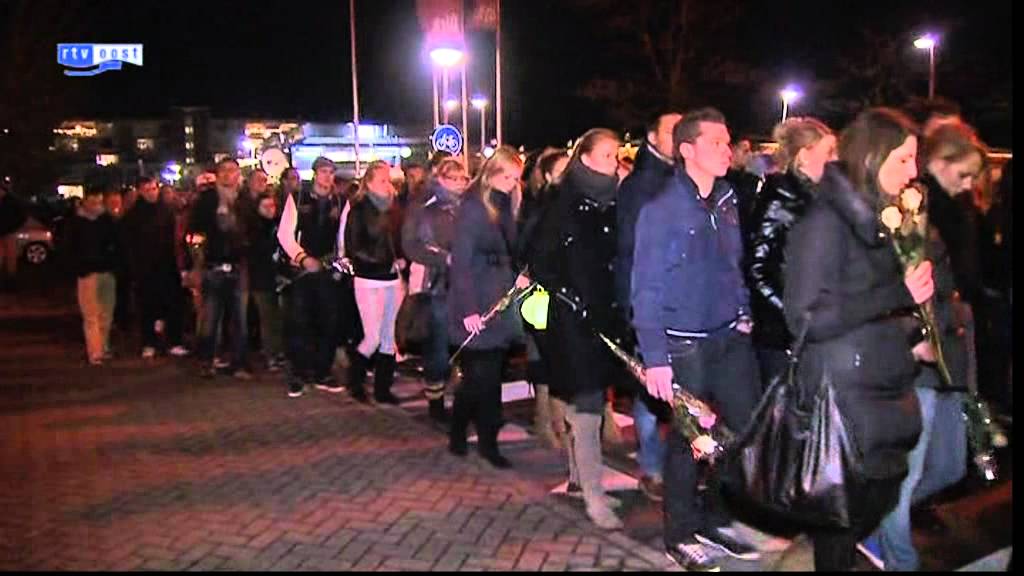 'Almelo was heel erg stil'