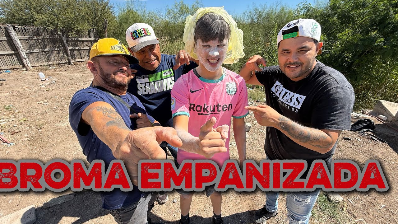 Broma empanzada 