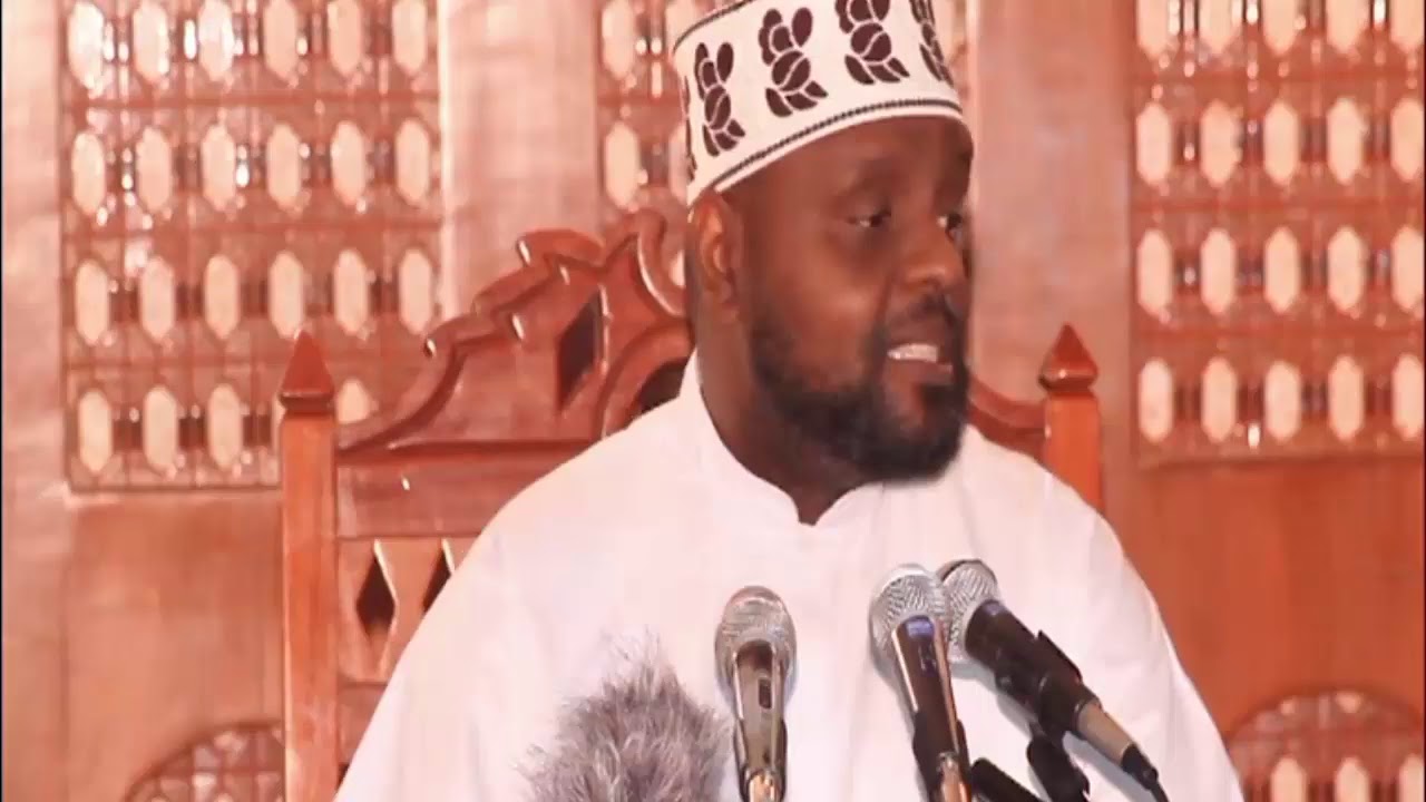 Othman Maalim - Imam Abu Hanifa Part 4