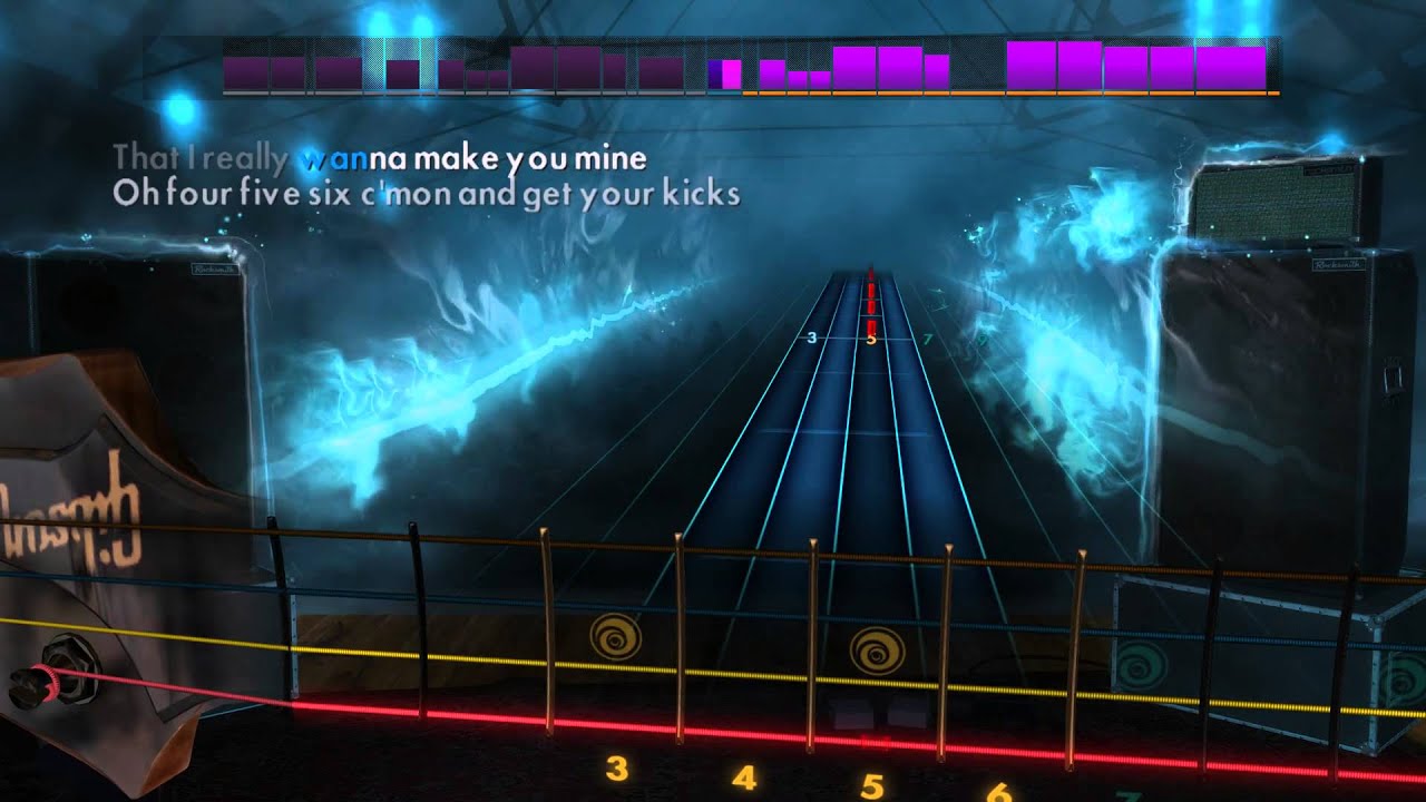 Rocksmith 2014 - Jet - Are You Gonna Be My Girl - Bass - DLC