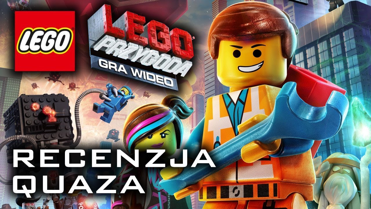 Lego Przygoda: Gra Wideo - recenzja quaza