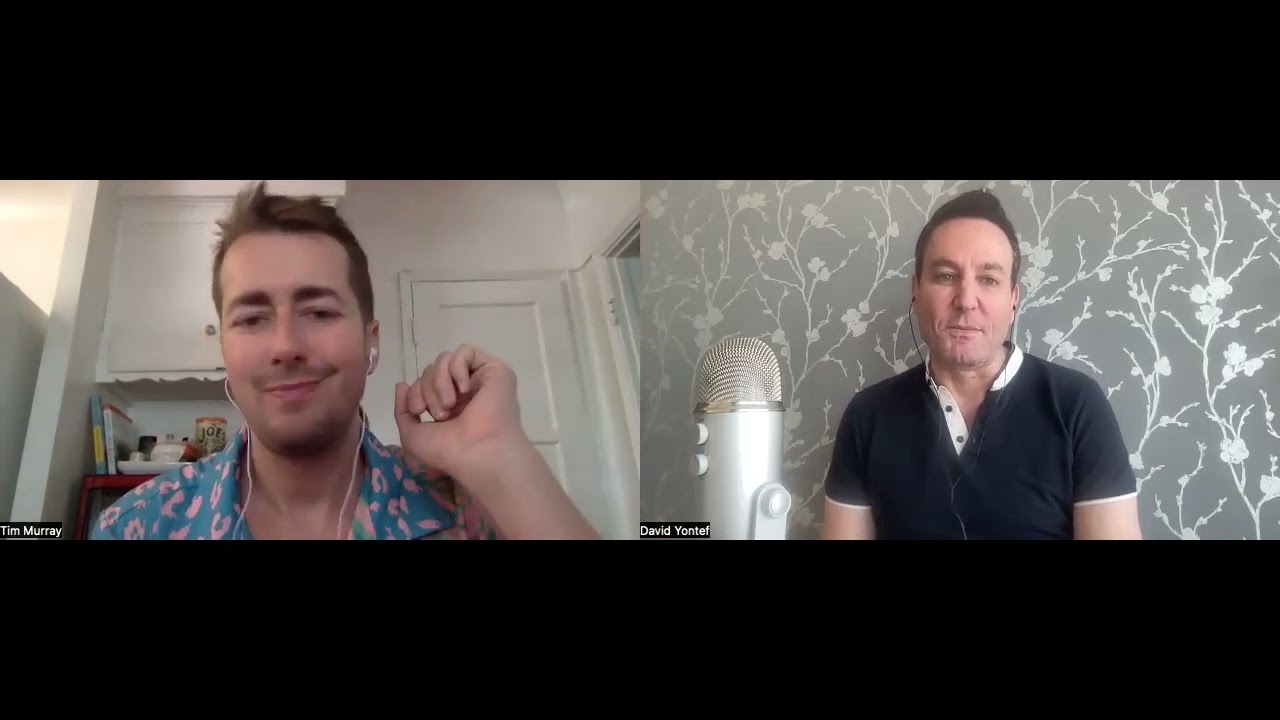 Justice For Britney, Down with Justin & Ariana Grande & Ethan Slater's Courtship (w/ Tim Murray)