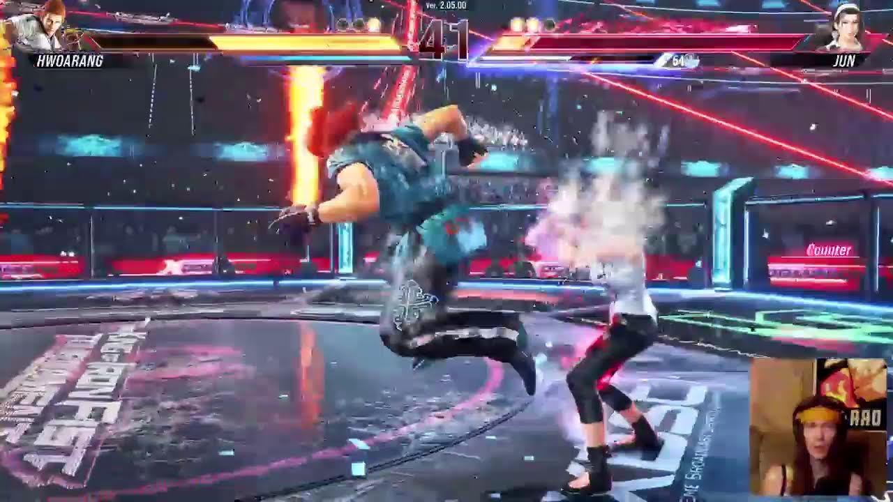 The Ultimate Tekken 8 CPU VS CPU Tournament #6 (F.A.H.K.U.M.R.A.M Debuts!!!)