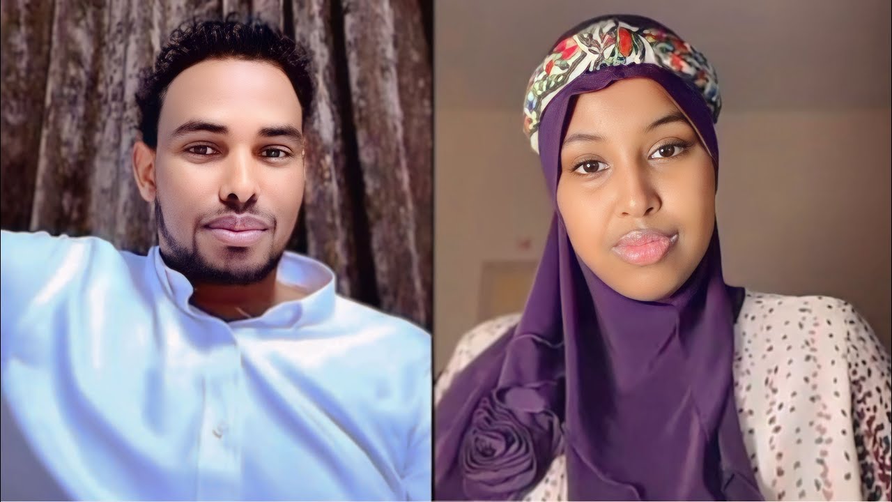 ILMAHAGA AYA ISLA FACNAHAY ANA WAAD IRABTA | GABAR SAY WALAHI OO BISLE MADAXA KA CUNTE ILA U SHEEK