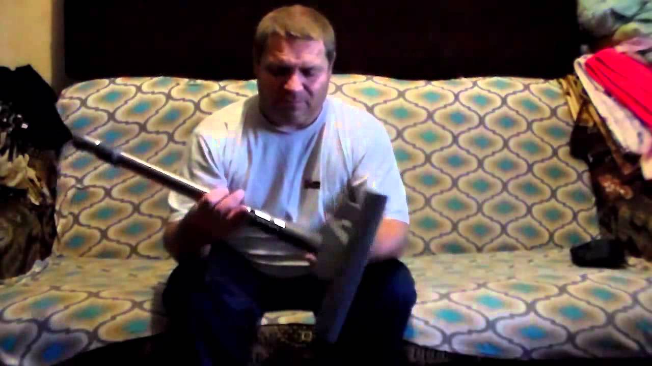 Как снять щётку