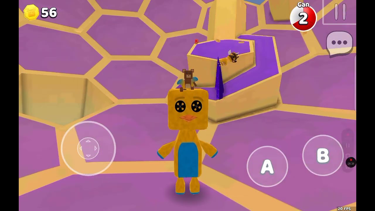 FİNAL Kovan Bölümü Super Bear Adventure