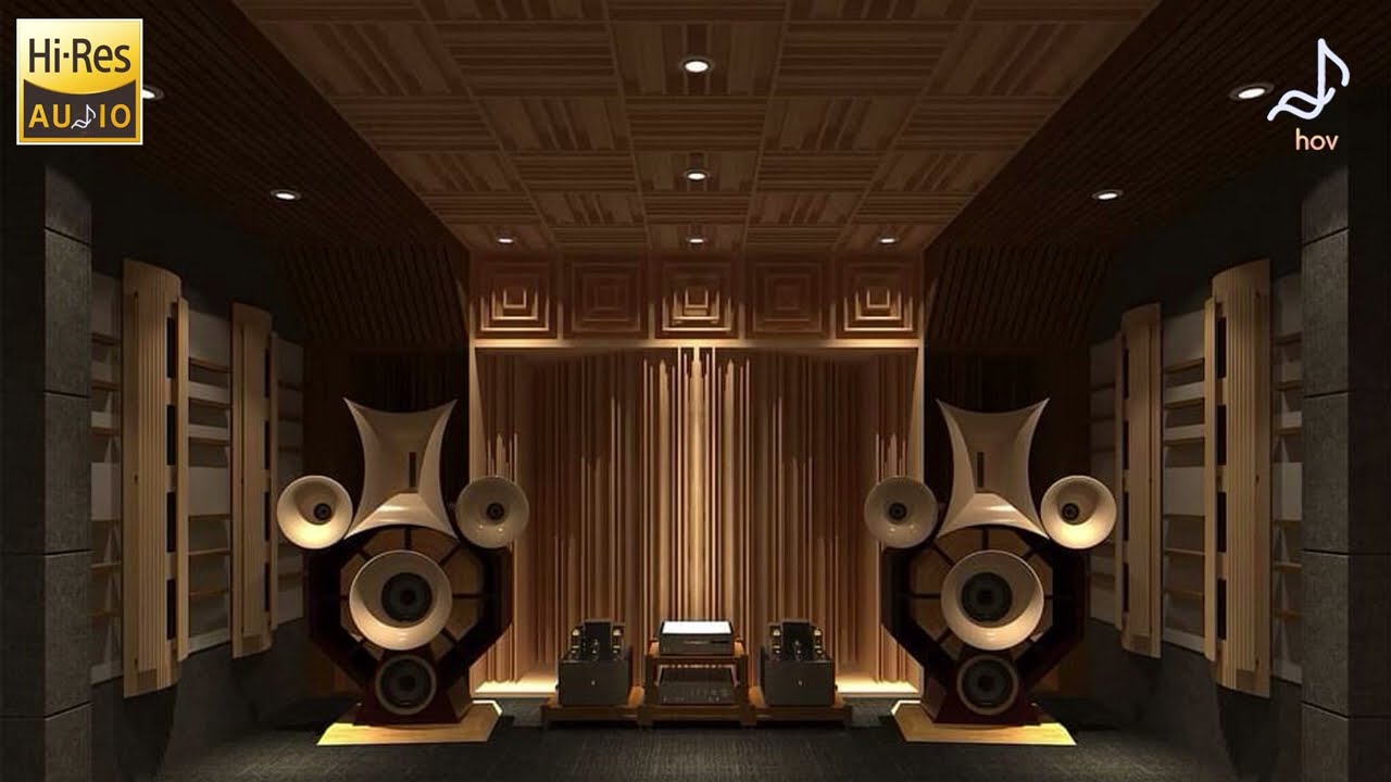 Hi Res Audiophile Test 32 bit - Best Voice & Dynamic Sound - Audiophile Jazz