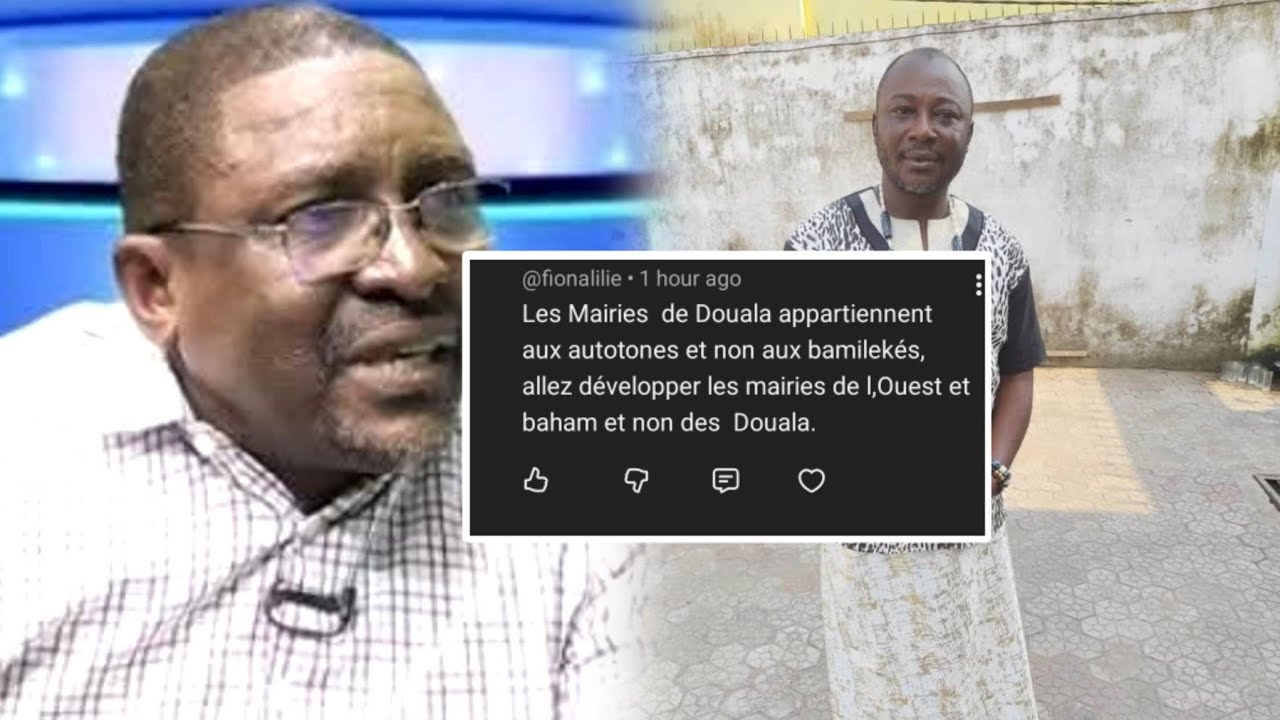 Élections locales a Douala: Un bams sur les nerfs d'Elimbi veut devenir maire a Douala 5