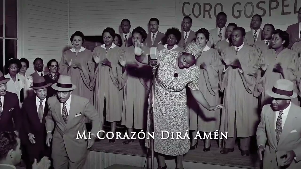 Mi Salvador GOSPEL CHOIR WORSHIP | Songs of Redemption and Hope in Christ