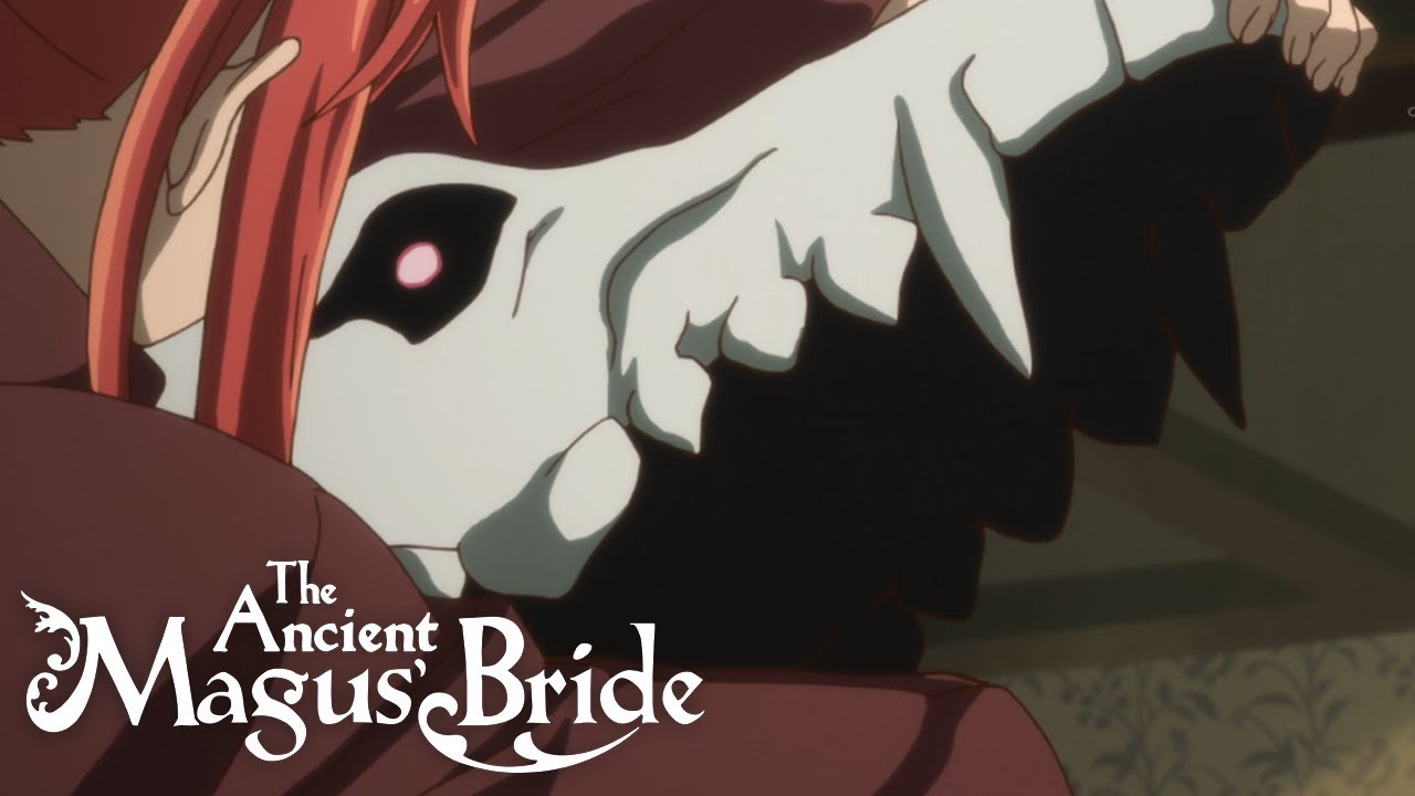 Wake Up | The Ancient Magus' Bride