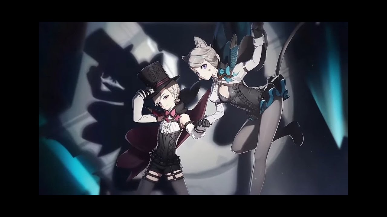 Ignite - Lyney AMV (Genshin)