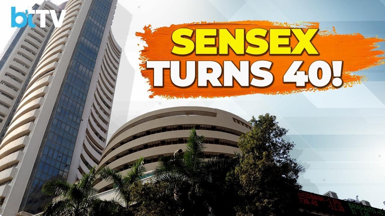 Sensex @40: How India&rsquo;s Stock Market Created Wealth | India&rsquo;s Market Story
