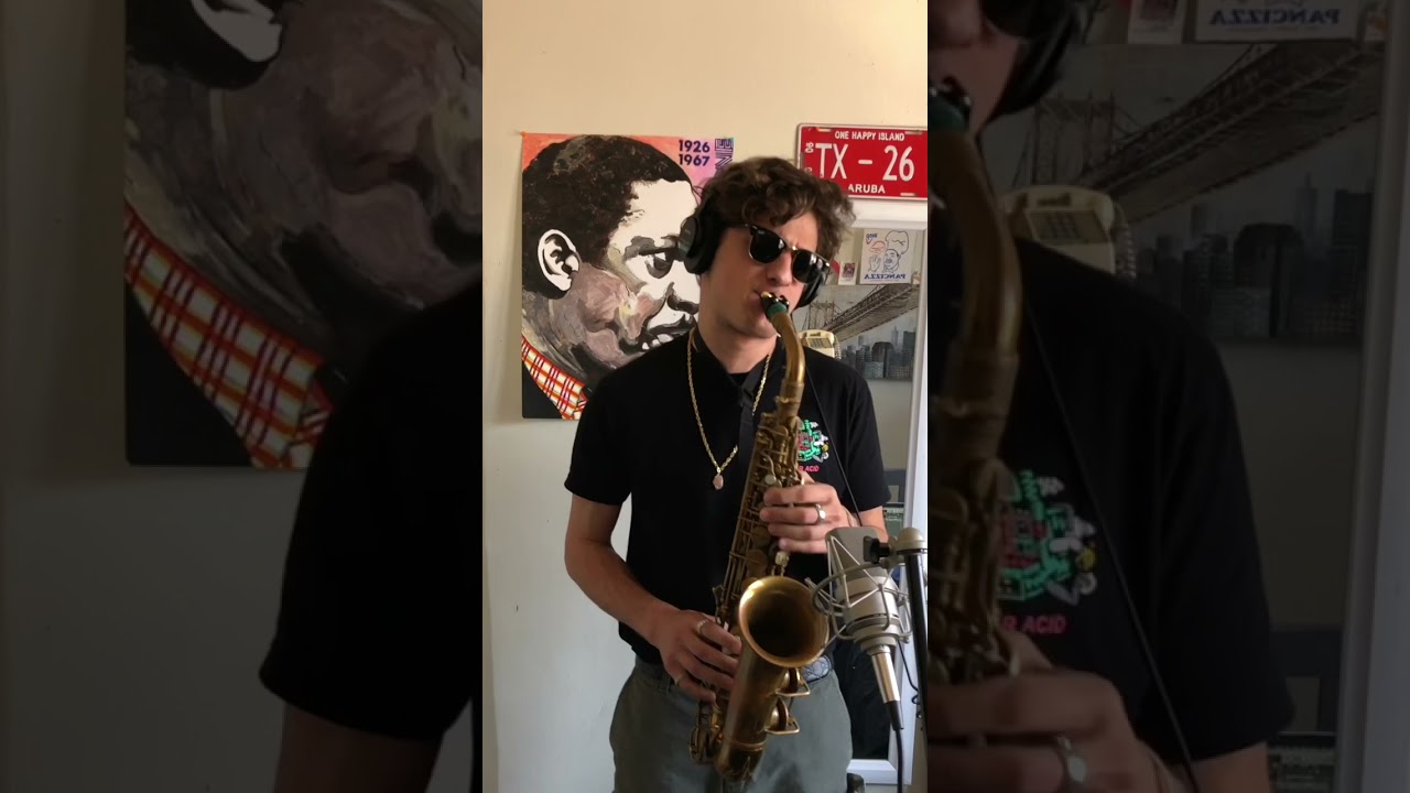 Ms. Saxon (Ms.Jackson Sax Solo)