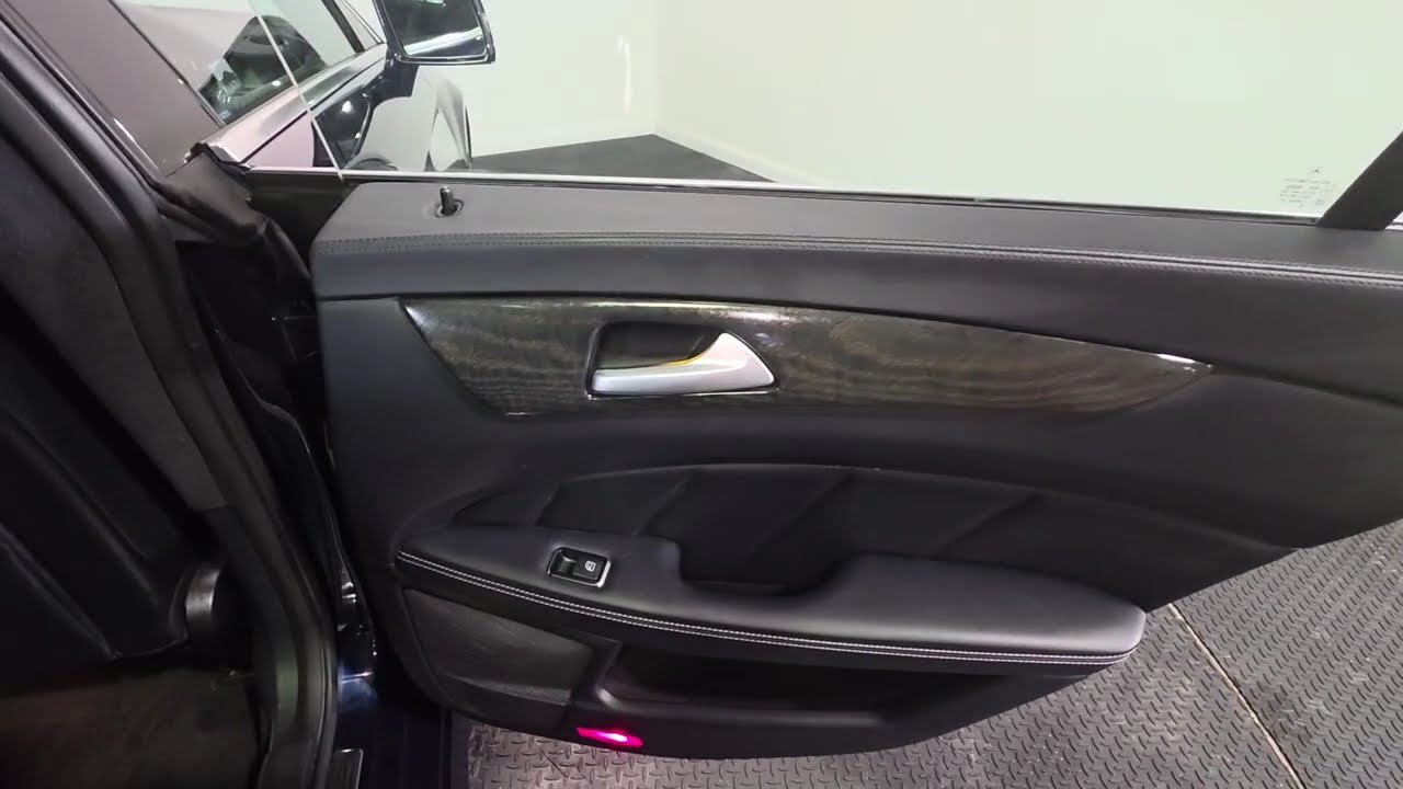 MERCEDES BENZ CLS 2