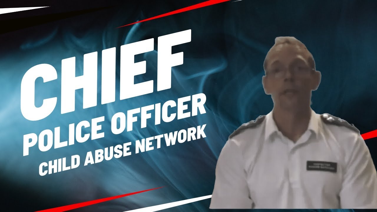 Chief police officer takes his life after child abuse network exposed