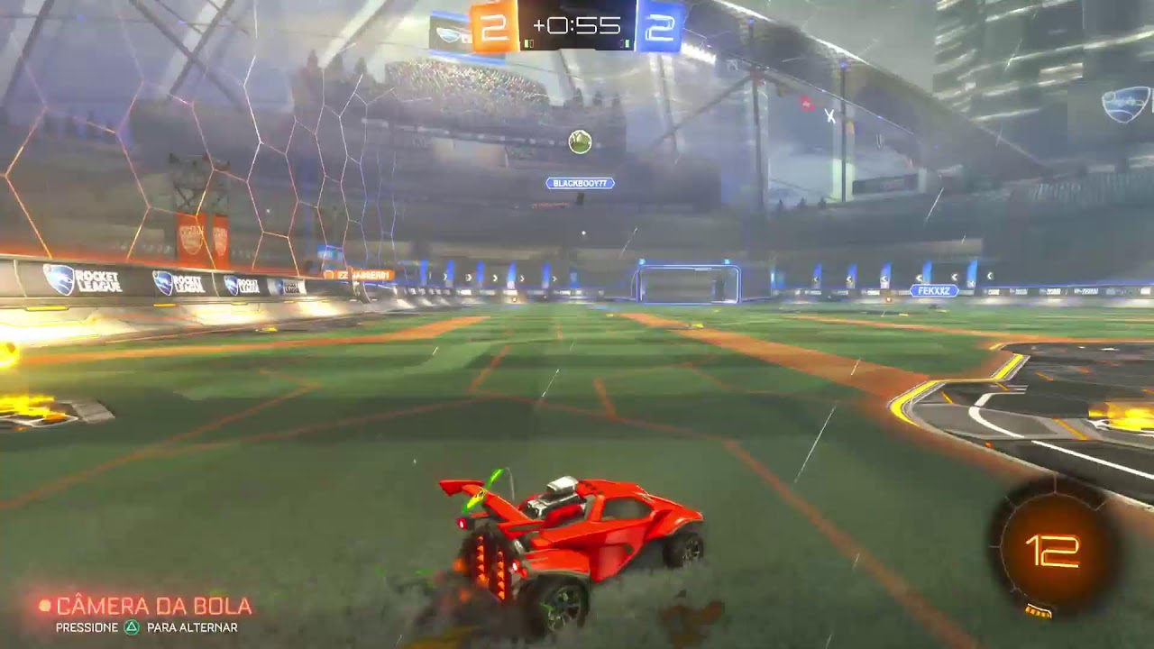 ROCKET LEAGUE